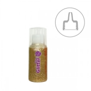 Glitter Glue Flat-Cap Bottle(GU-1H) *50ml --Packages